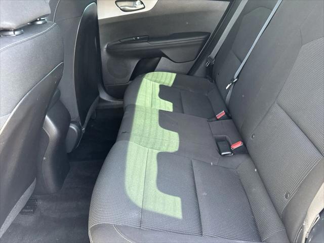 used 2021 Kia Forte car, priced at $15,000
