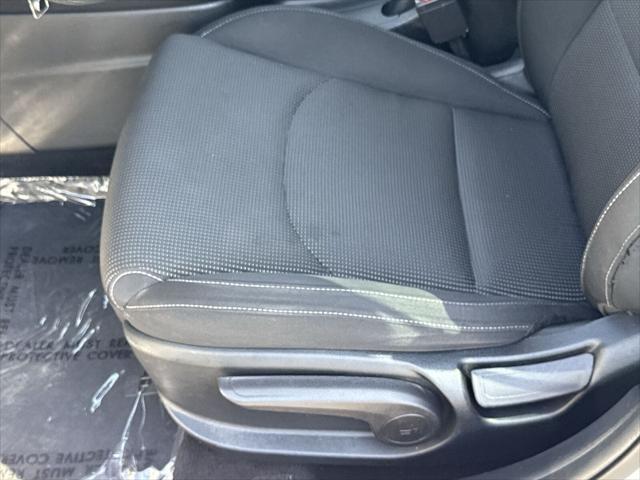used 2021 Kia Forte car, priced at $15,000