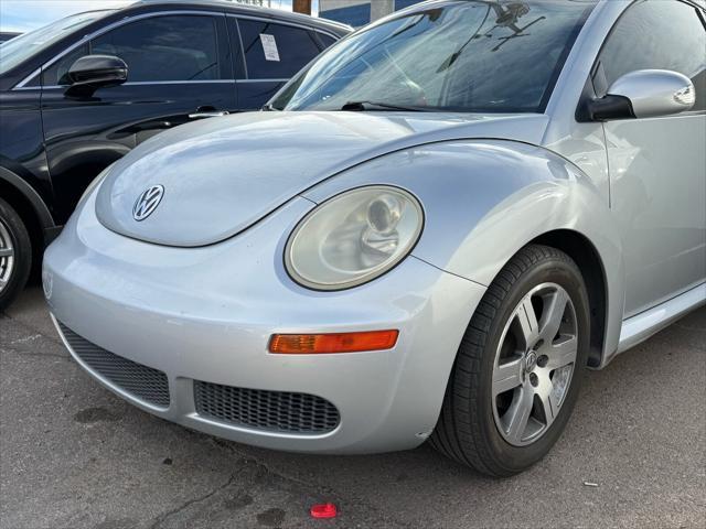 used 2006 Volkswagen New Beetle car, priced at $6,900