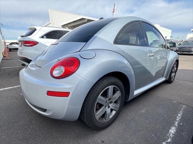 used 2006 Volkswagen New Beetle car, priced at $6,900