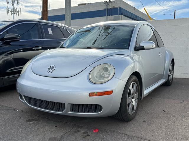 used 2006 Volkswagen New Beetle car, priced at $6,900