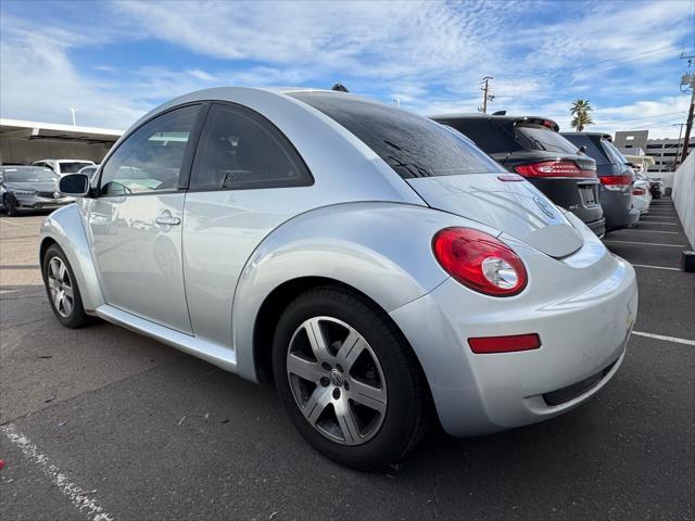 used 2006 Volkswagen New Beetle car, priced at $6,900