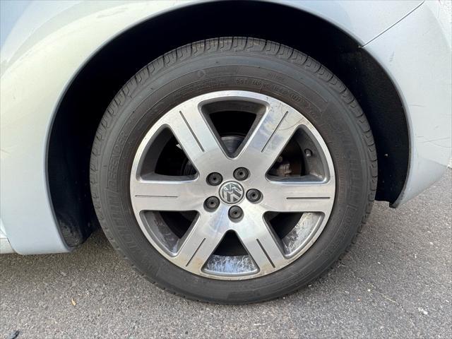 used 2006 Volkswagen New Beetle car, priced at $6,900