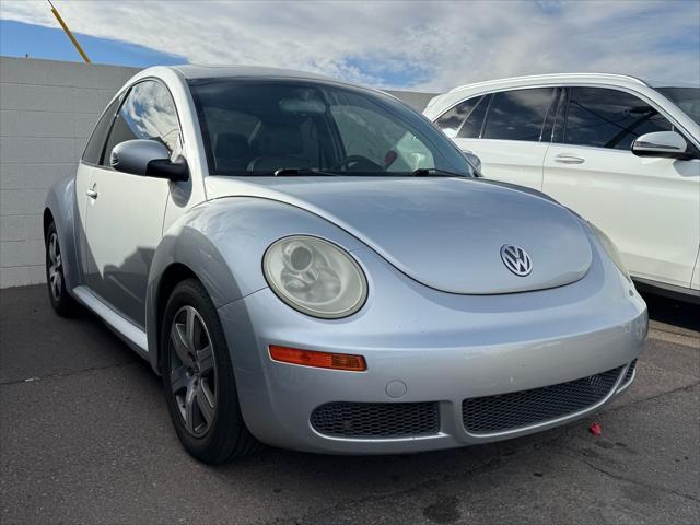 used 2006 Volkswagen New Beetle car, priced at $6,900