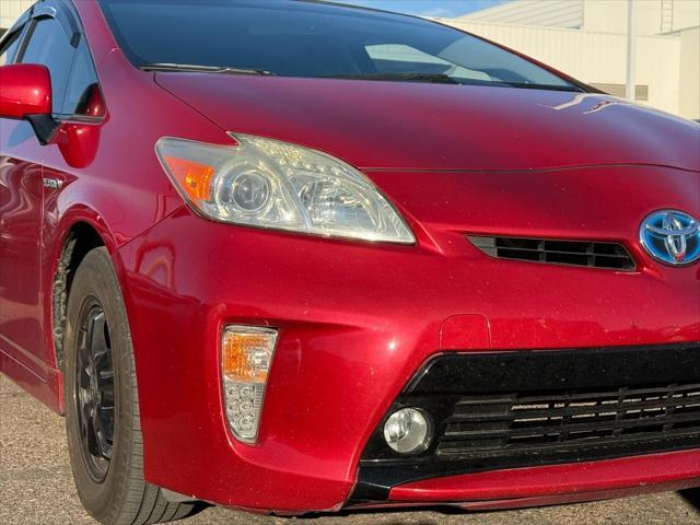 used 2012 Toyota Prius car, priced at $10,000