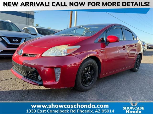 used 2012 Toyota Prius car, priced at $10,000