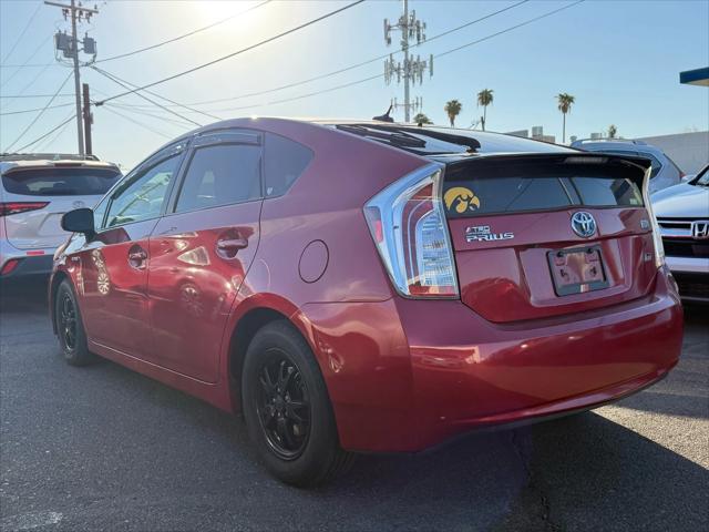 used 2012 Toyota Prius car, priced at $10,000