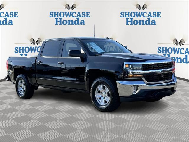 used 2016 Chevrolet Silverado 1500 car, priced at $23,900