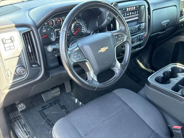 used 2016 Chevrolet Silverado 1500 car, priced at $23,900