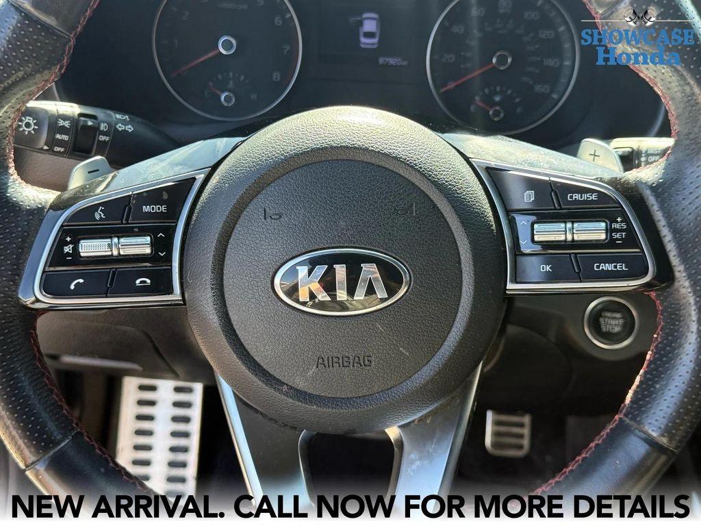 used 2020 Kia Forte car, priced at $15,000