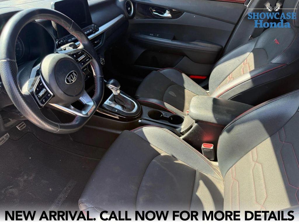 used 2020 Kia Forte car, priced at $15,000