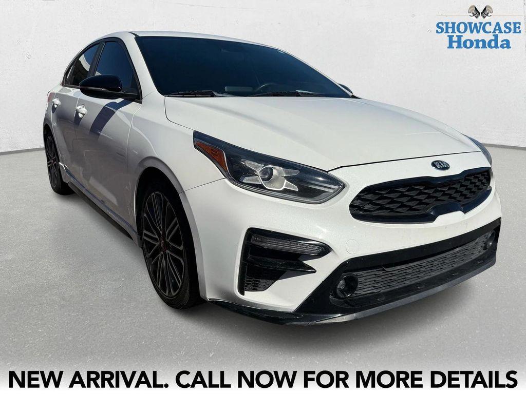 used 2020 Kia Forte car, priced at $15,000