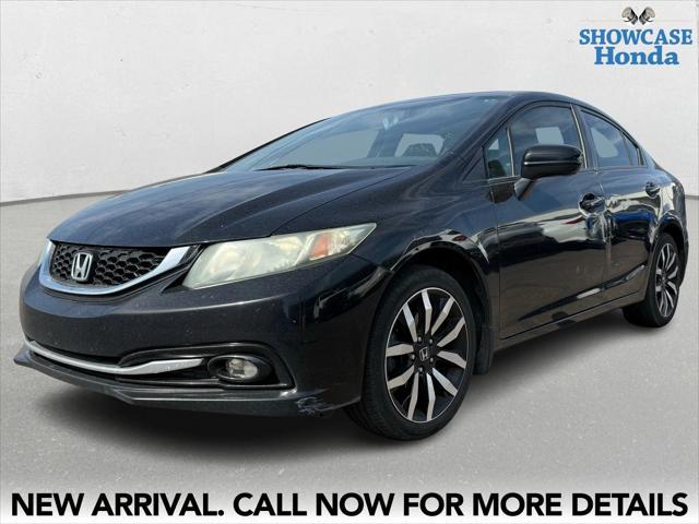 used 2015 Honda Civic car, priced at $11,300