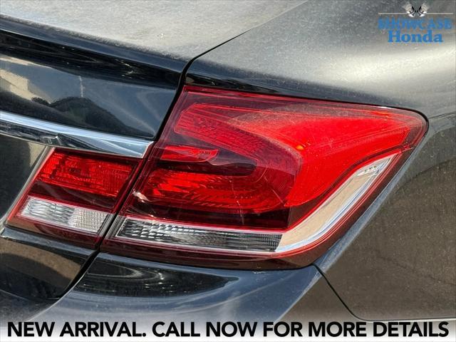 used 2015 Honda Civic car, priced at $11,300