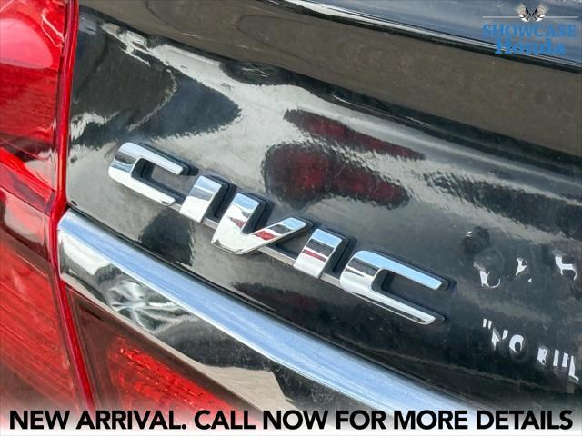used 2015 Honda Civic car, priced at $11,300
