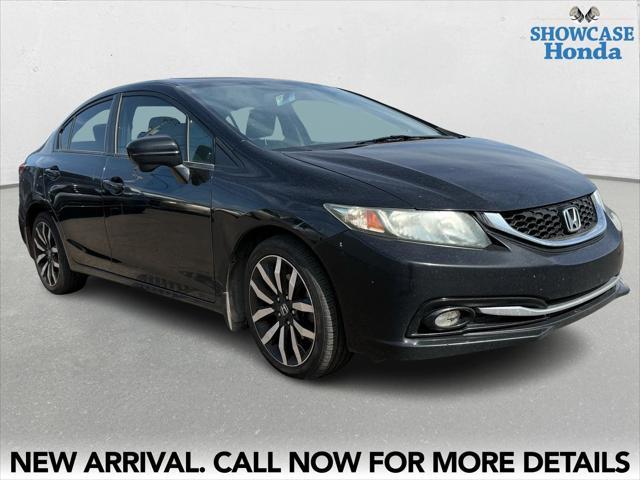 used 2015 Honda Civic car, priced at $11,300