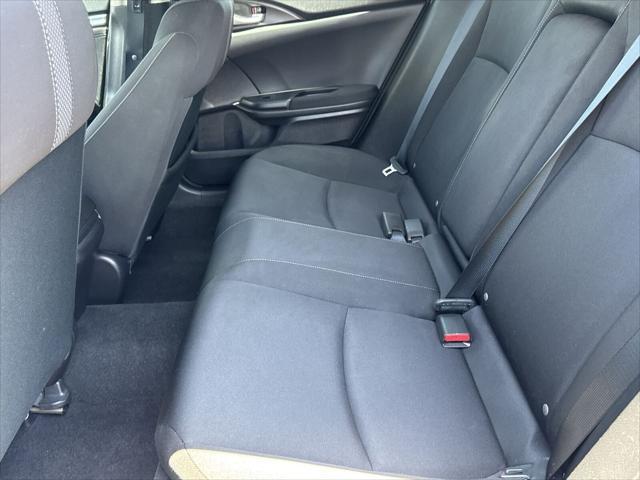 used 2021 Honda Civic car, priced at $23,400