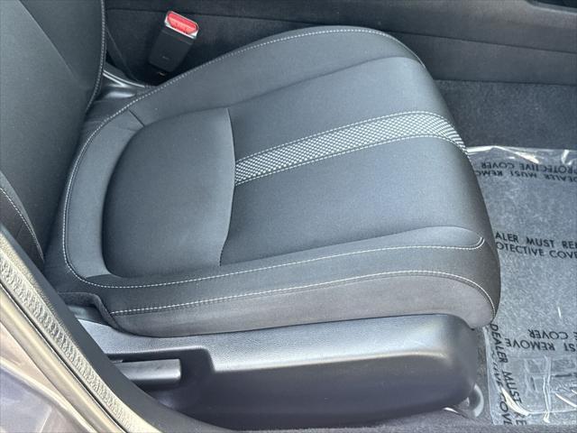 used 2021 Honda Civic car, priced at $23,400