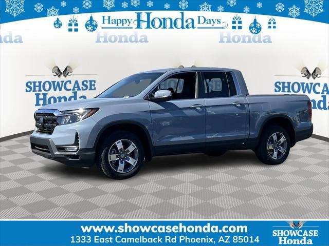 new 2024 Honda Ridgeline car, priced at $42,370