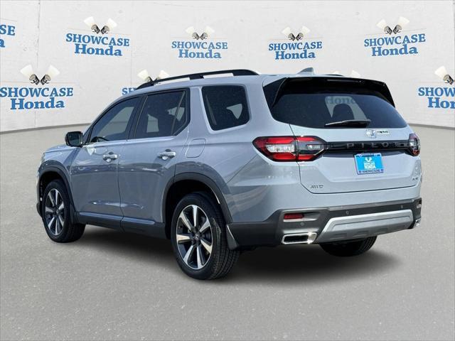 new 2025 Honda Pilot car, priced at $51,093