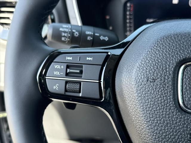 new 2025 Honda Pilot car, priced at $51,093