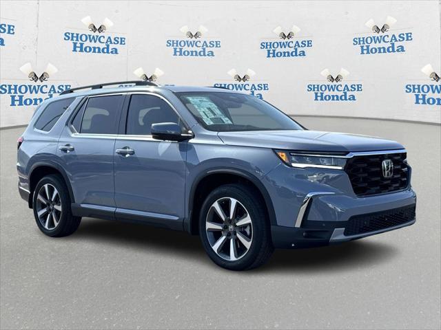 new 2025 Honda Pilot car, priced at $51,093