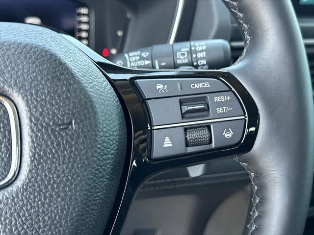 new 2025 Honda Pilot car, priced at $51,093