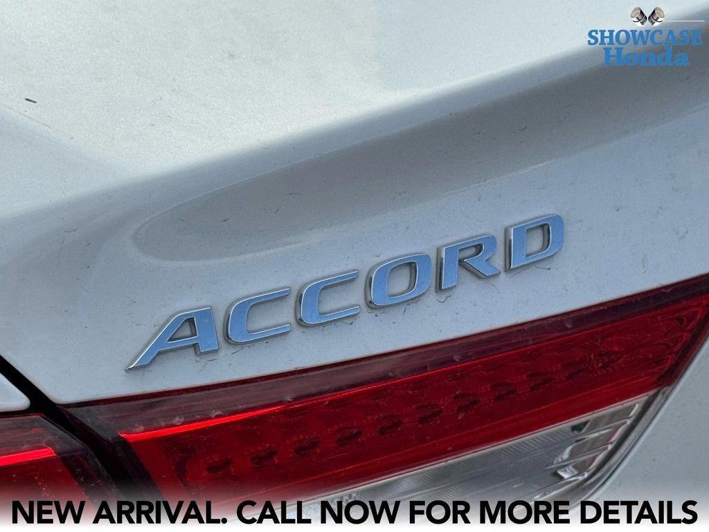 used 2020 Honda Accord car, priced at $28,600