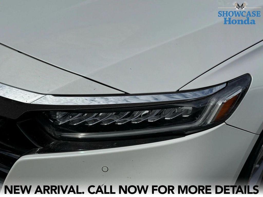 used 2020 Honda Accord car, priced at $28,600