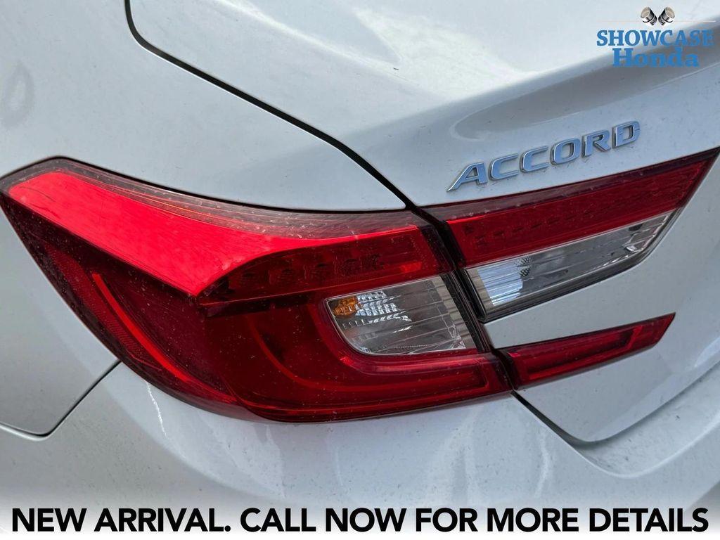 used 2020 Honda Accord car, priced at $28,600