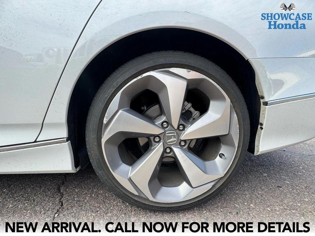 used 2020 Honda Accord car, priced at $28,600