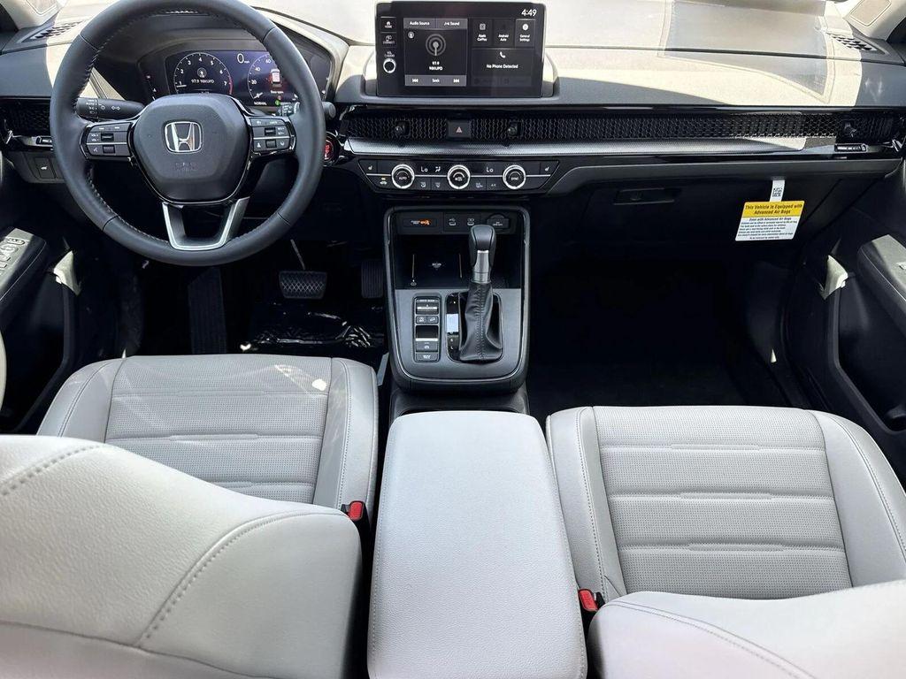 new 2026 Honda CR-V car, priced at $38,350