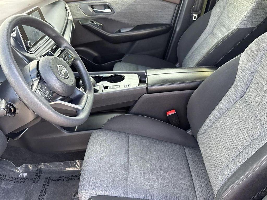 used 2023 Nissan Rogue car, priced at $20,400