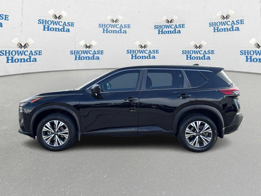used 2023 Nissan Rogue car, priced at $20,400