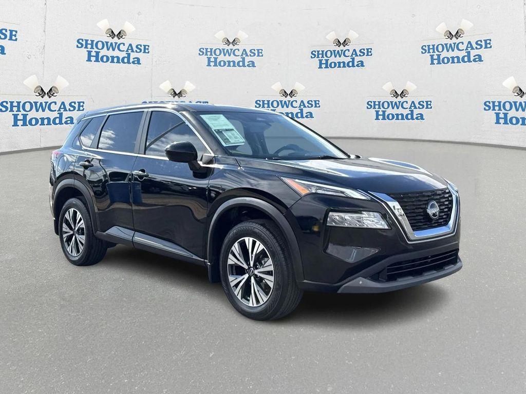 used 2023 Nissan Rogue car, priced at $20,400