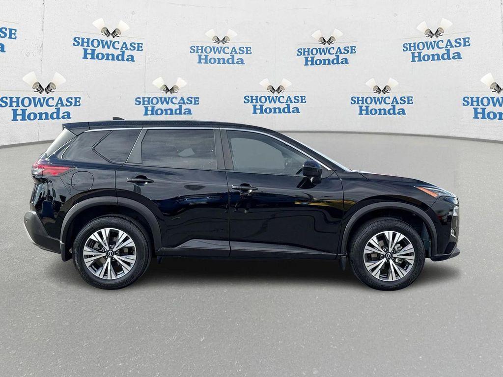 used 2023 Nissan Rogue car, priced at $20,400