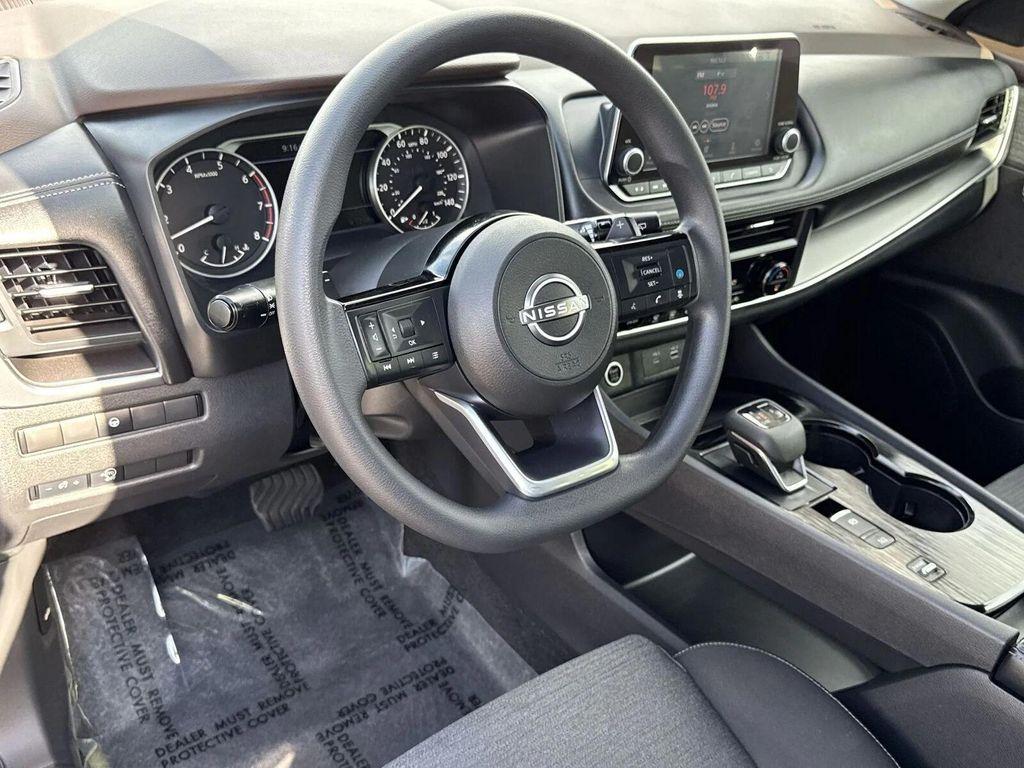 used 2023 Nissan Rogue car, priced at $20,400