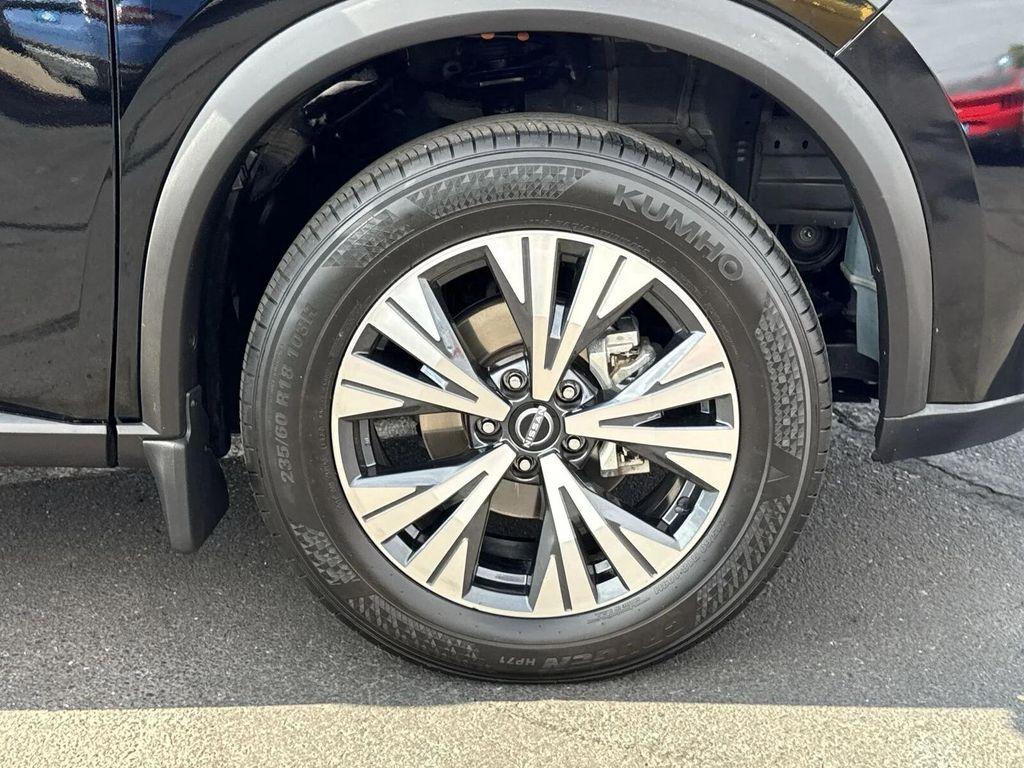 used 2023 Nissan Rogue car, priced at $20,400