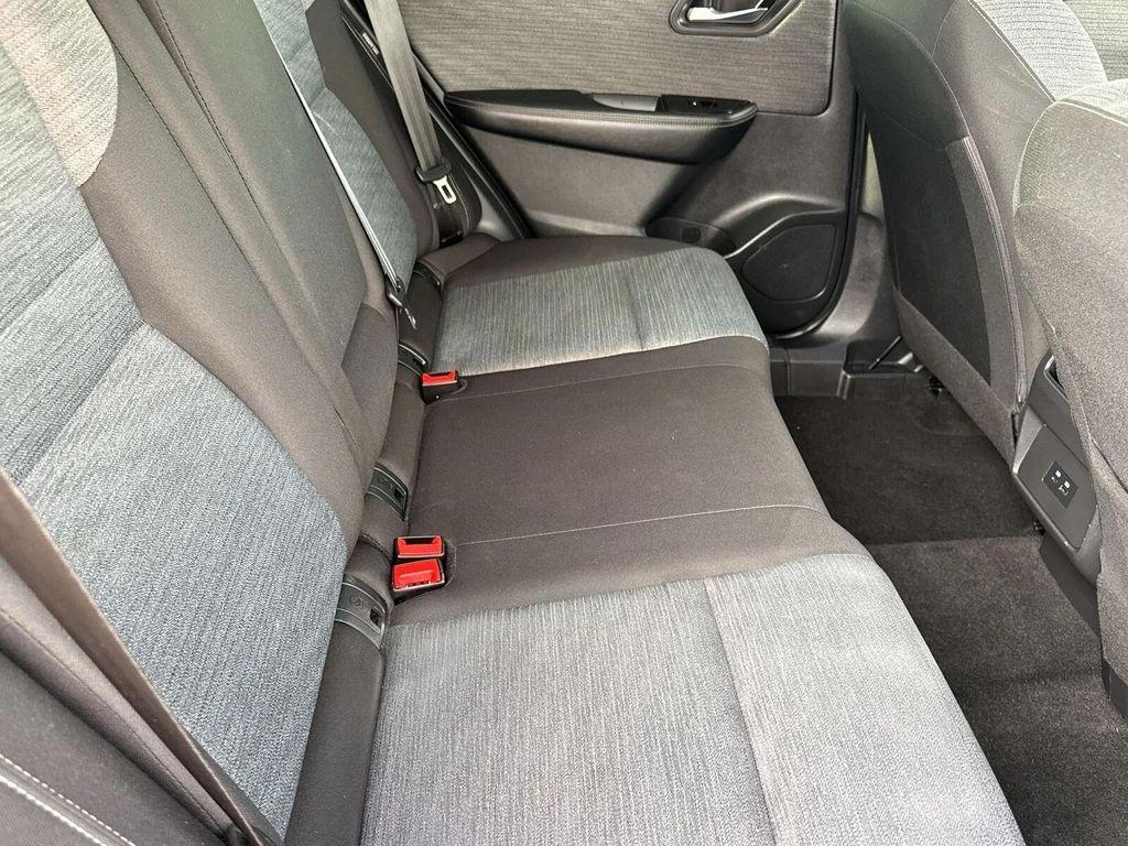 used 2023 Nissan Rogue car, priced at $20,400