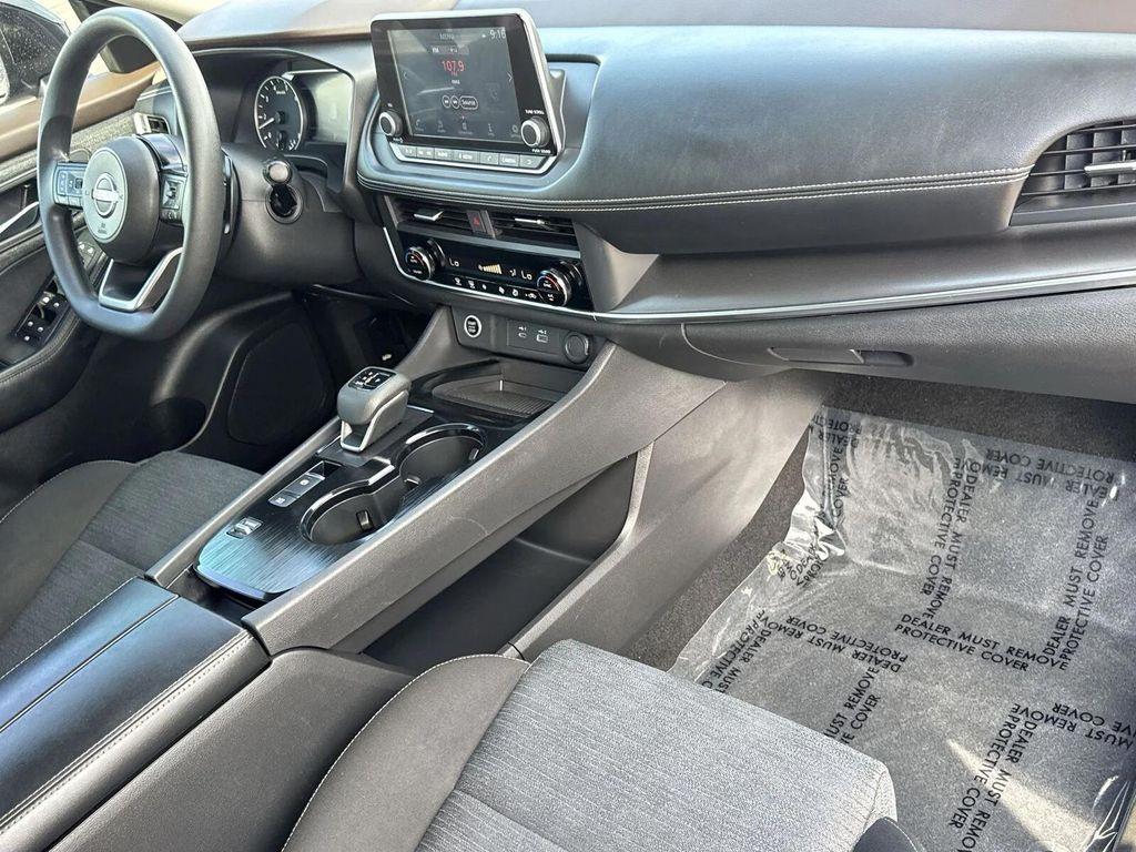 used 2023 Nissan Rogue car, priced at $20,400