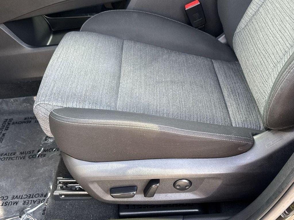 used 2023 Nissan Rogue car, priced at $20,400