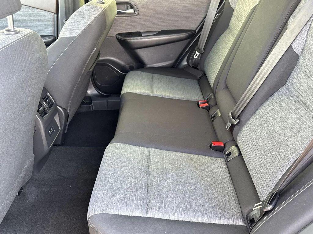 used 2023 Nissan Rogue car, priced at $20,400