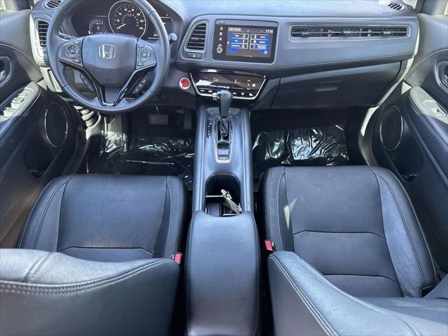 used 2022 Honda HR-V car, priced at $20,200