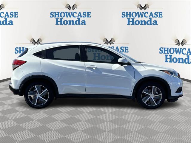 used 2022 Honda HR-V car, priced at $20,200