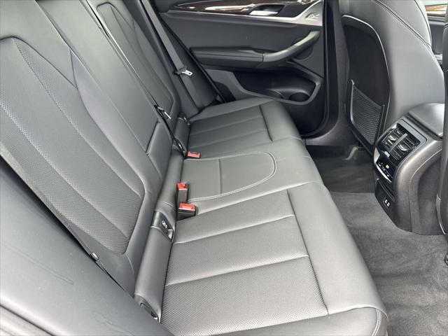 used 2022 BMW X3 car, priced at $26,900