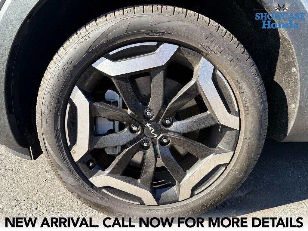 used 2024 Kia Telluride car, priced at $36,998