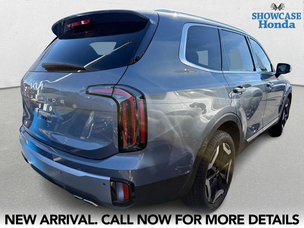 used 2024 Kia Telluride car, priced at $36,998