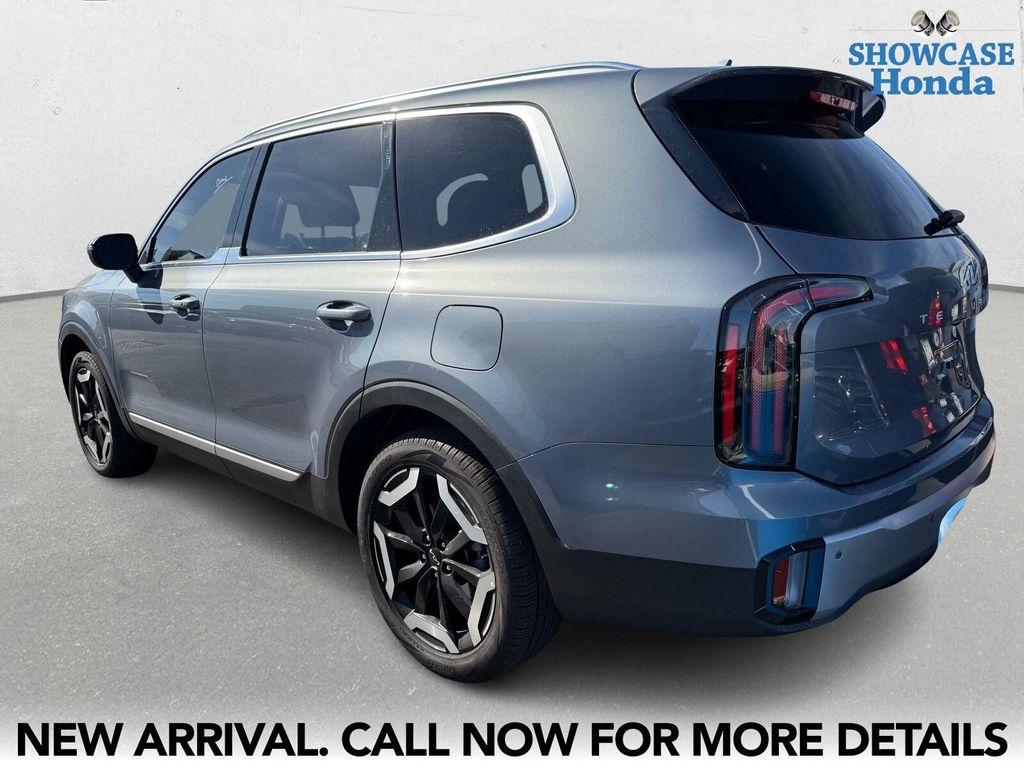 used 2024 Kia Telluride car, priced at $36,998