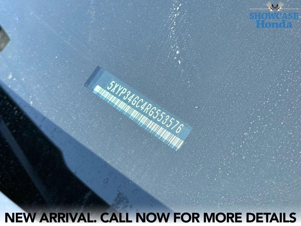 used 2024 Kia Telluride car, priced at $36,998