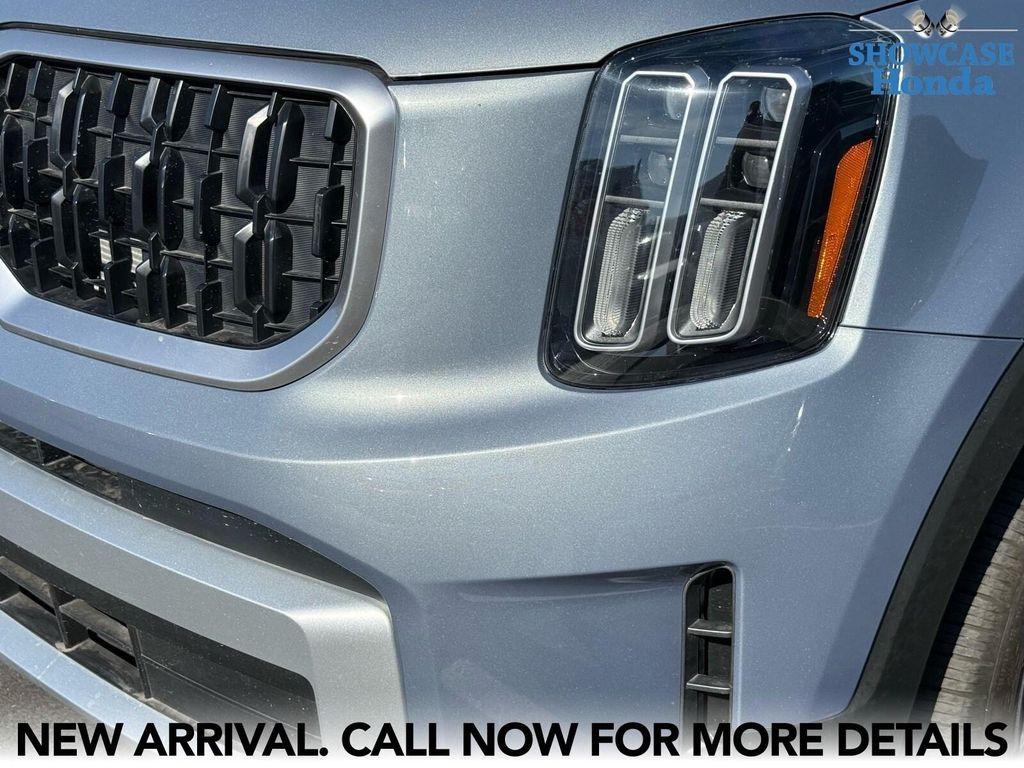 used 2024 Kia Telluride car, priced at $36,998